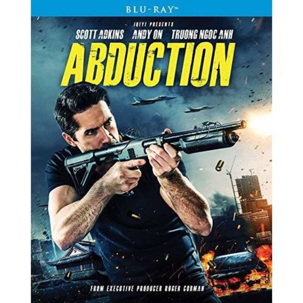 Abduction  BLU-RAY